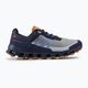Pantofi de alergare pentru femei ON Cloudvista albastru marin-gri 6498592 4