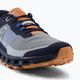 Pantofi de alergare pentru femei ON Cloudvista albastru marin-gri 6498592 9