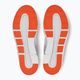 Pantofi de sport pentru bărbați ON The Roger Clubhouse Frost/Flame alb 4898507 13