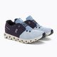 Pantofi de alergare pentru bărbați On Cloud 5 albastru marin 5998367 4