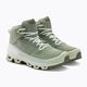 Pantofi de trekking pentru bărbați On Cloudrock 2 Waterproof reseda/aloe 4