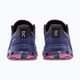 Pantofi de alergare pentru femei On Cloudvista Waterproof flint/acai 7