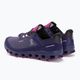 Pantofi de alergare pentru femei On Cloudvista Waterproof flint/acai 3