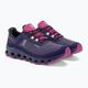Pantofi de alergare pentru femei On Cloudvista Waterproof flint/acai 4