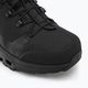 Pantofi de trekking pentru bărbați On Cloudtrax Waterproof negru 3MD10870553 7