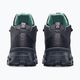 Pantofi de trekking pentru femei On Cloudtrax Waterproof negru 3WD10880553 14