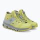 Pantofi de trekking pentru femei On Cloudtrax Waterproof galben 3WD10881099 4