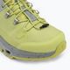 Pantofi de trekking pentru femei On Cloudtrax Waterproof galben 3WD10881099 7