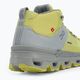 Pantofi de trekking pentru femei On Cloudtrax Waterproof galben 3WD10881099 9