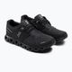 Pantofi de alergare pentru femei ON Cloud 5 negru 5998905 4