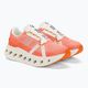 Pantofi de alergare pentru femei On Cloudeclipse flame/ivory 4