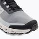 Pantofi de alergare pentru bărbați On Cloudvista alb/negru 7
