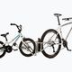FollowMe bară de remorcare pentru biciclete argintie FM-100.100 2