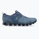 Pantofi de alergare pentru bărbați ON Cloud 5 Waterproof albastru 5998531 12