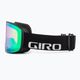 Ochelari de schi Giro Axis black wordmark/emerald/infrared 5