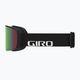 Ochelari de schi Giro Axis black wordmark/emerald/infrared 8