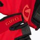 Mănuși de ciclism pentru bărbați Giro Bravo Gel bright red 4