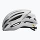 Cască de bicicletă Giro Syntax Integrated MIPS matte white/silver 2