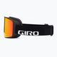 Ochelari de schi Giro Method black wordmark/ember/infrared 5