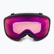 Ochelari de schi Giro Ringo black wordmark/vivid infrared 2