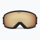 Ochelari de schi pentru femei Giro Millie black core light/vivid copper 6