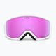 Ochelari de schi pentru femei Giro Millie white core light/vivid pink 6