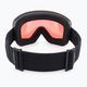 Ochelari de schi Giro Contour black wordmark/royal/infrared 4