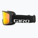 Ochelari de schi Giro Index 2.0 black wordmark/vivid ember 4