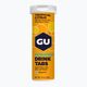 Tablete de hidratare GU Hydration Drink Tabs tropical/citrus 12 tablete