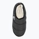 Papuci de iarnă Nuvola Classic Marbled Chill black 6
