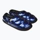 Papuci de iarnă Nuvola Classic metalic blue 10