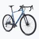 Fuji Jari 2.1 mat denim albastru denim mat gravel bike 7