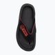 Papuci de baie pentru bărbați RIDER Block Thong Ad negru 11655-20766 6