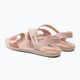 Ipanema Vibe sandale pentru femei roz 82429-26050 3