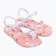 Sandale pentru copii  Ipanema Fashion Sand VIII Kids white/pink 8