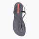 Ipanema Trendy sandale pentru femei gri 83247-21160 5