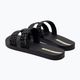 Papuci de plajă Ipanema Renda II pentru femei, negru 83243-20880 3