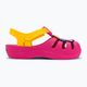 Sandale pentru copii Ipanema Summer IX roz/galben pentru copii 2