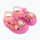 Sandale pentru copii Ipanema Summer VIII roz/portocaliu pentru copii 9