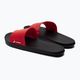 Papuci de baie pentru bărbați RIDER Speed Slide Ad negru/roșu 11766-21246 3