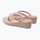 Papuci de plajă Ipanema Selfie pentru femei, roz 26748-20197 3