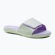 Șlapi de plajă pentru femei RIDER Pool III verde violet 83170-22741