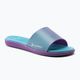 Șlapi de plajă RIDER Splash III Slide pentru femei de culoare albastru-violet 83171