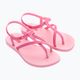 Sandale pentru copii  Ipanema Class Wish Kids pink 8