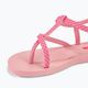 Sandale pentru copii  Ipanema Class Wish Kids pink 7