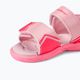Sandale pentru copii RIDER Comfort Baby pink 7