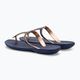 Havaianas Casuale flip flop albastru marin 3