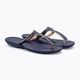 Havaianas Casuale flip flop albastru marin 4