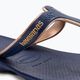 Havaianas Casuale flip flop albastru marin 7