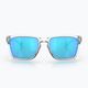 Ochelari de soare Oakley Sylas XL polished clear/prizm sapphire 2